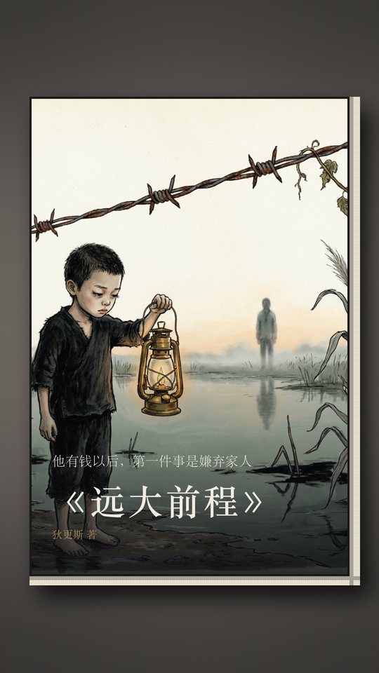 《远大前程》封面